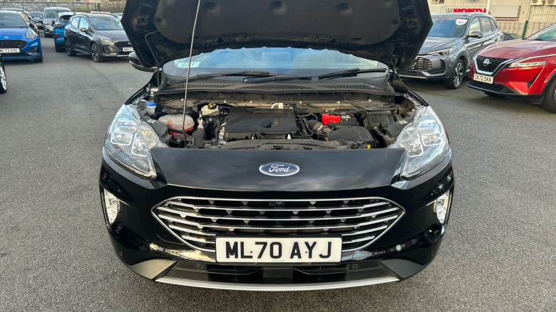 Ford Kuga 1.5 EcoBoost 150 Titanium 5dr Petrol Estate